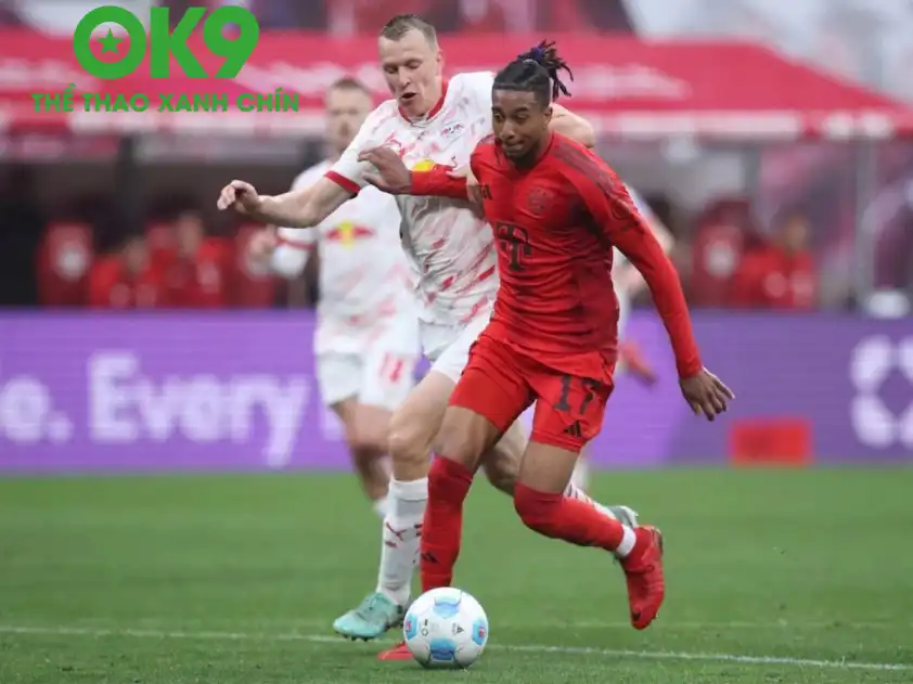 Bayern Munich đang tỏ ra áp đảo RB Leipzig ở những màn so tài gần đây Trận chiến nảy lửa giữa Bayern và Leipzig luôn thu hút sự quan tâm của giới mộ điệu
