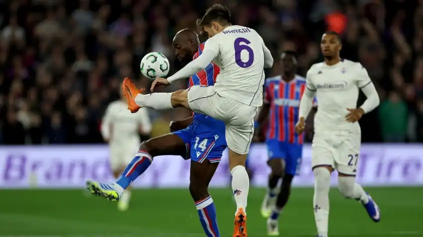 Fiorentina sẽ có trận đấu khó khăn trước Crystal Palace. (Ảnh: Internet) Fiorentina sẽ có trận đấu khó khăn trước Crystal Palace. (Ảnh: Internet)