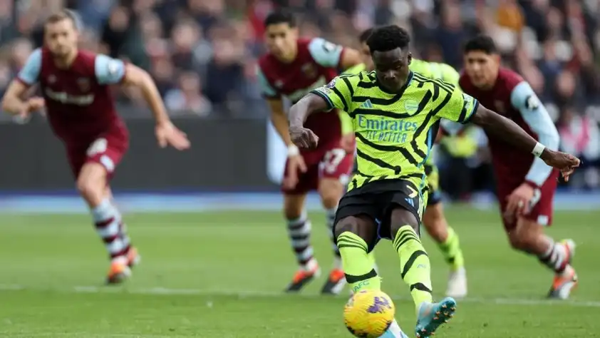 West Ham và Arsenal đều đang rất cần một chiến thắng. (Ảnh: Internet) West Ham và Arsenal đều đang rất cần một chiến thắng. (Ảnh: Internet)
